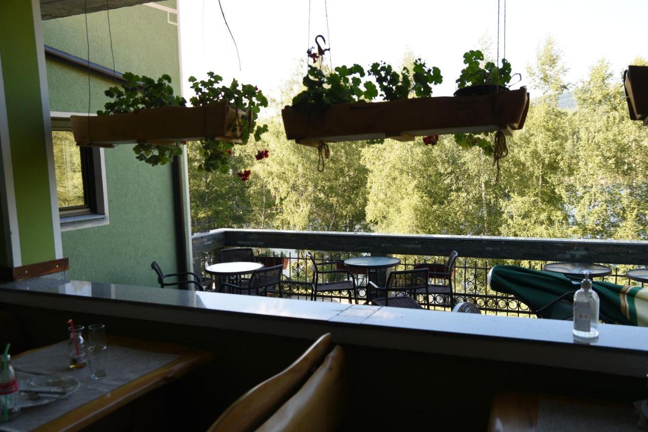 Mm Narcis Bed & Breakfast Vlasina Rid Exterior foto
