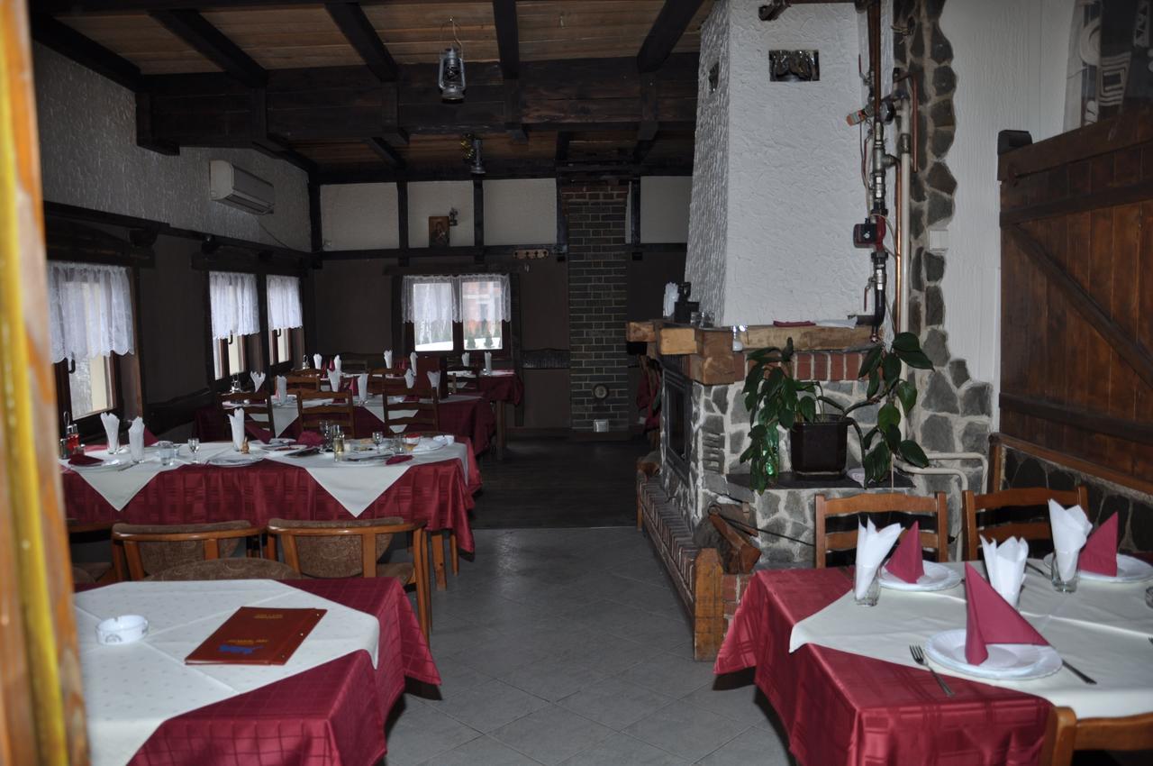 Mm Narcis Bed & Breakfast Vlasina Rid Exterior foto