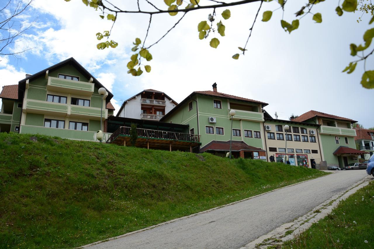 Mm Narcis Bed & Breakfast Vlasina Rid Exterior foto