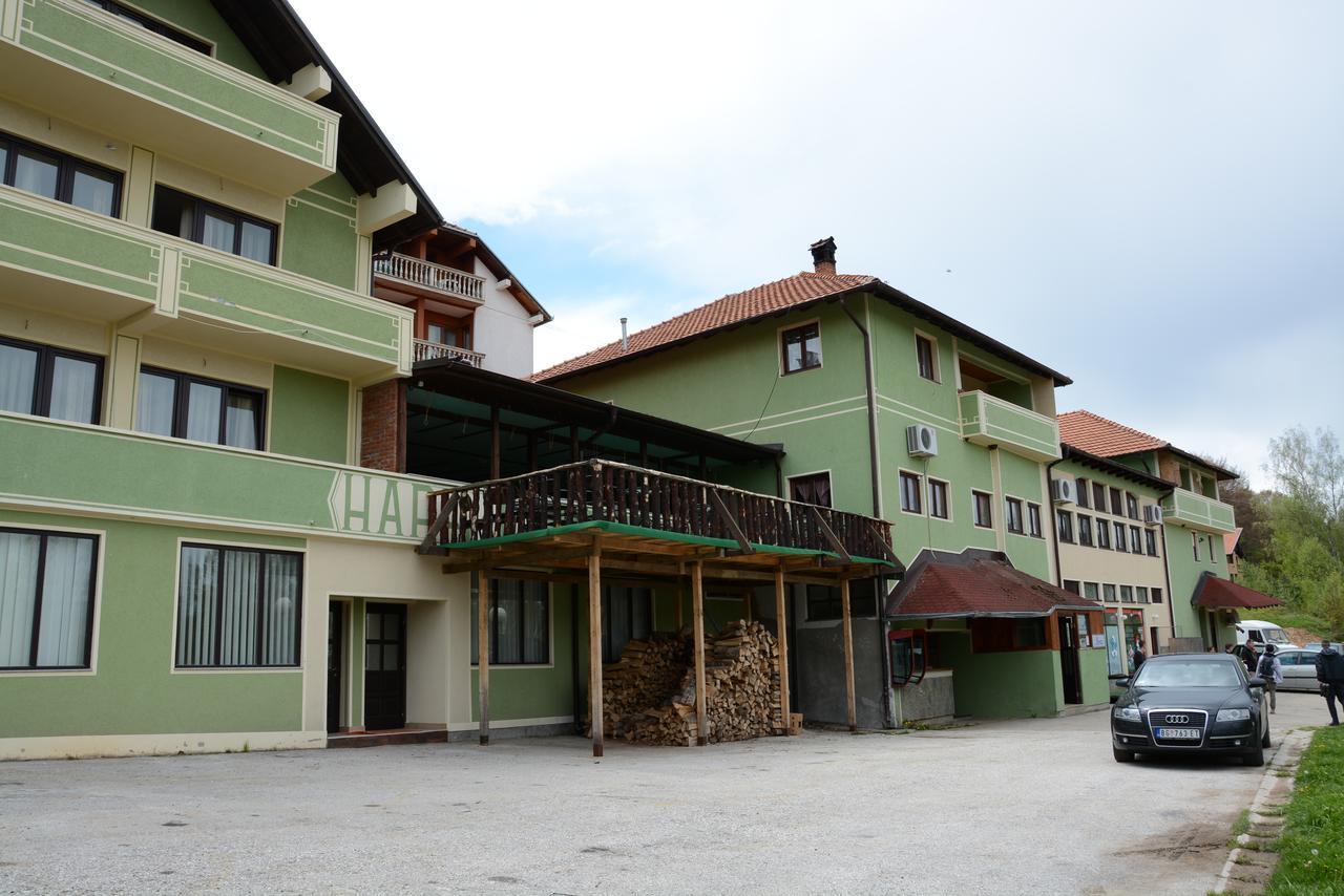 Mm Narcis Bed & Breakfast Vlasina Rid Exterior foto