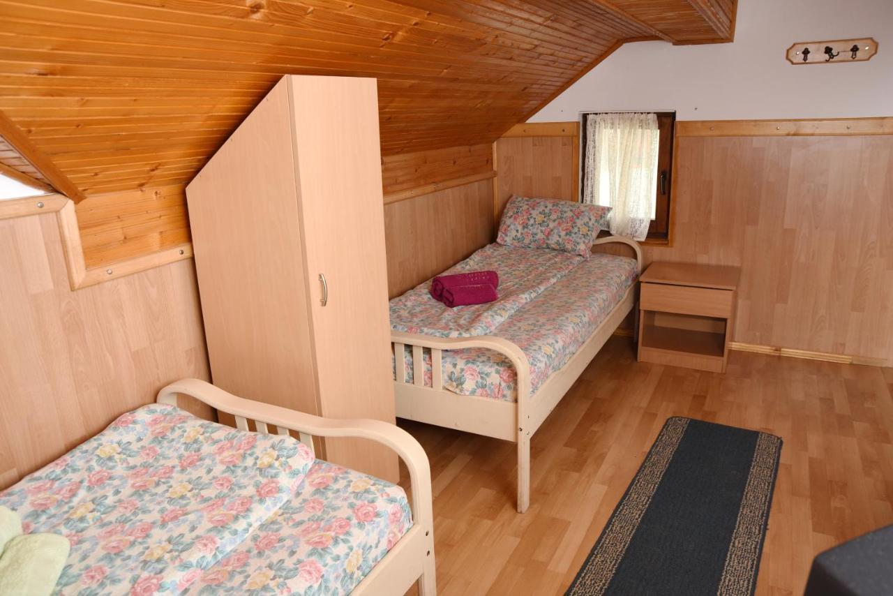 Mm Narcis Bed & Breakfast Vlasina Rid Exterior foto