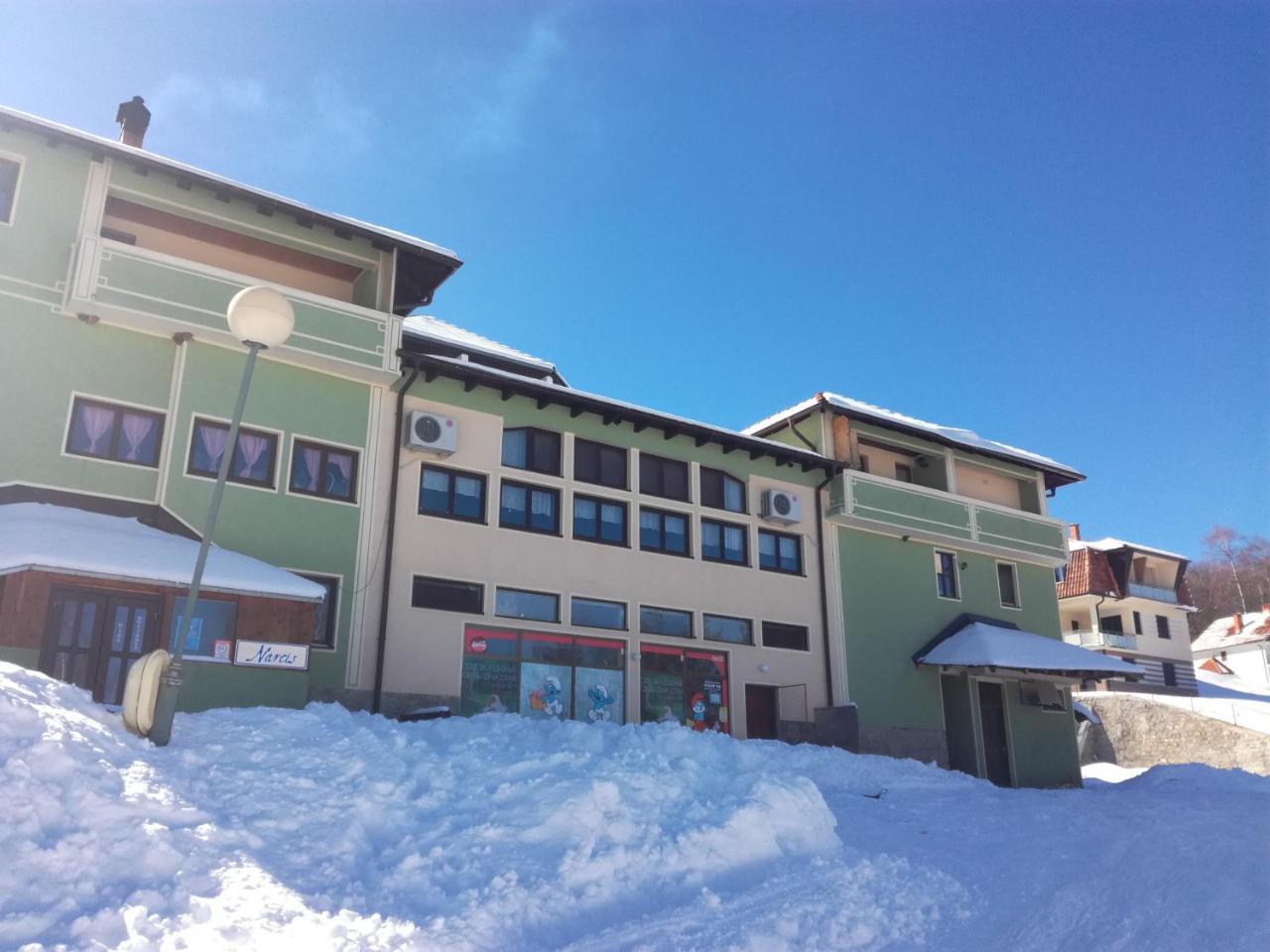 Mm Narcis Bed & Breakfast Vlasina Rid Exterior foto